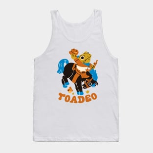 Toadeo the Toad Rodeo Tank Top